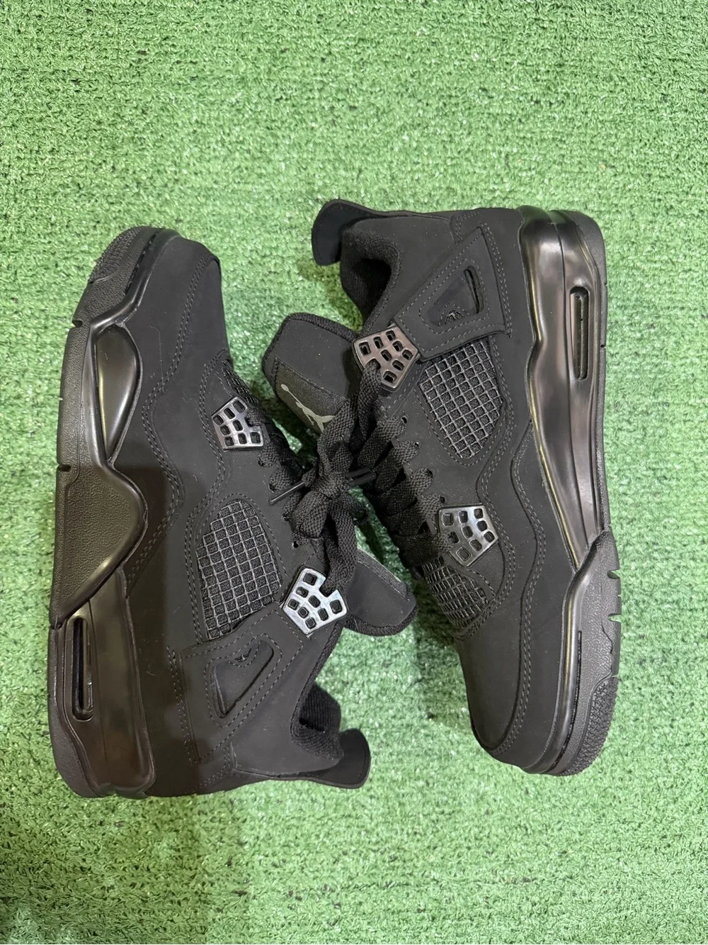 Jordan 4 black cats